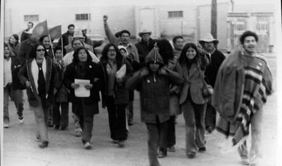 (3634) UFW Demonstration (3634) UFW Demonstration